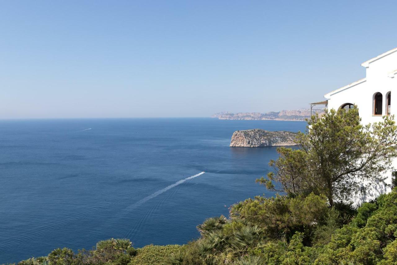 Moonkey - Casa El Cabo Villa Balcon del Mar Exteriör bild